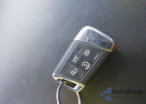 2021 Volkswagen Atlas Cross Sport 3.6L V6 Se W/Technology from USA, damaged, VIN 1V2JE2CA1MC222989